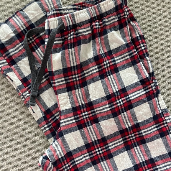 GAP Flannel PJ Pants - Picture 1 of 2